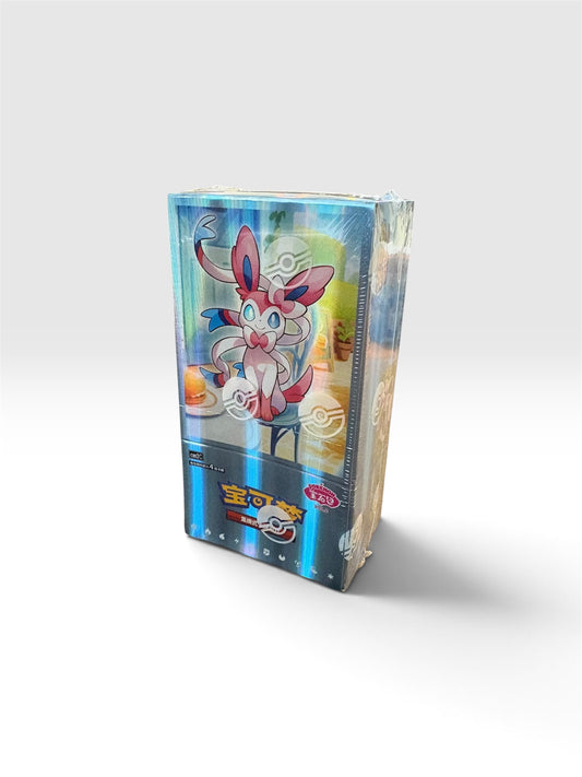 Pokemon Gem Pack Vol. 2 CBB2 C Simplified Chinese Booster Box