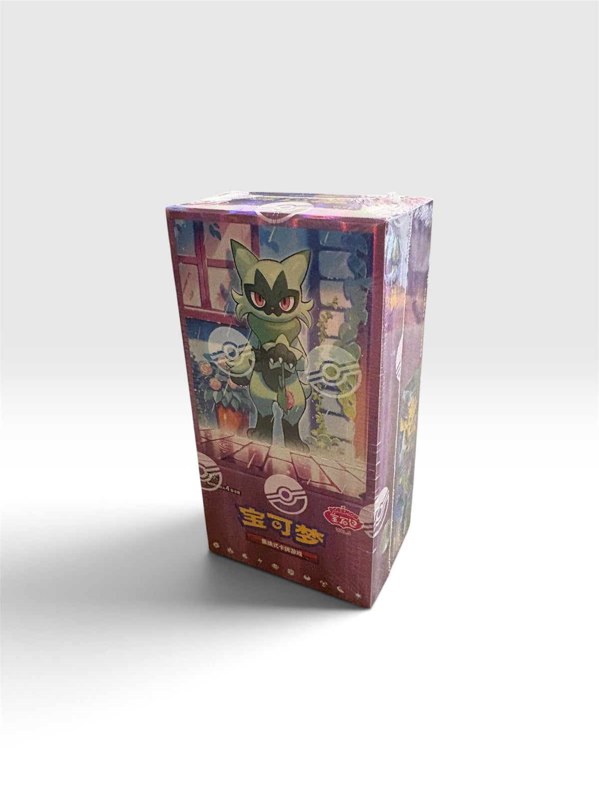 Pokemon Gem Pack Vol. 5 CBB5 C Simplified Chinese Booster Box