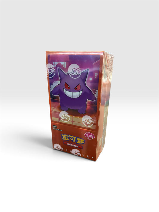Pokemon Gem Pack Vol 3 CBB3C Simplified Chinese Booster Box