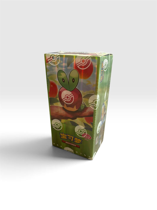 Pokemon Gem Pack Vol. 6 CBB6 C Simplified Chinese Booster Box