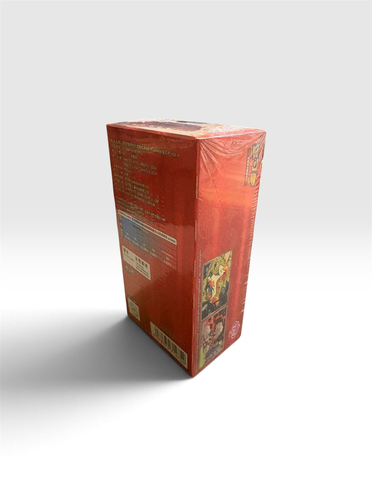 Pokemon Gem Pack Vol. 4 CBB4 C Simplified Chinese Booster Box